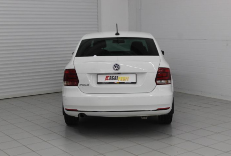 Volkswagen Polo 2019 года с пробегом 135 221 км, фото 6