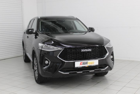 Haval F7 2020 года с пробегом 107 017 км, фото 3