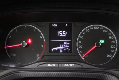 Volkswagen Polo 2020 года с пробегом 97 758 км, фото 13