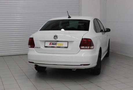 Volkswagen Polo 2019 года с пробегом 135 221 км, фото 5