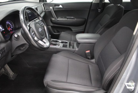 Kia Sportage 2021 года с пробегом 105 566 км, фото 19