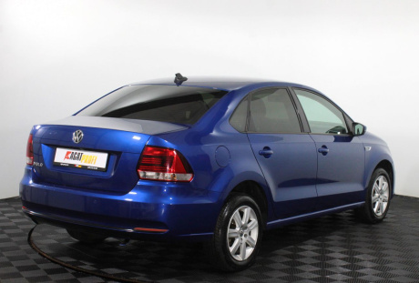 Volkswagen Polo 2018 года с пробегом 189 443 км, фото 6