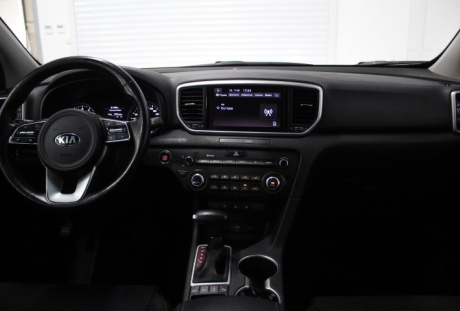 Kia Sportage 2021 года с пробегом 105 566 км, фото 18