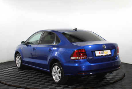 Volkswagen Polo 2018 года с пробегом 189 443 км, фото 8