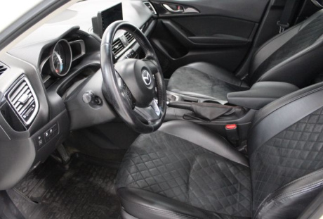 Mazda 3 хэтчбек 2013 года с пробегом 258 684 км, фото 20