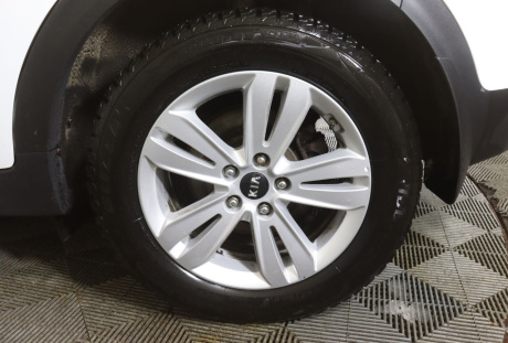 Kia Sportage 2018 года с пробегом 167 634 км, фото 18