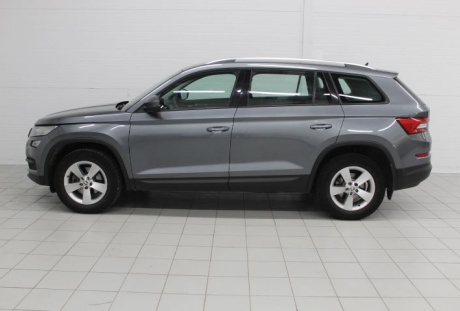 ŠKODA Kodiaq 2019 года с пробегом 78 443 км, фото 8