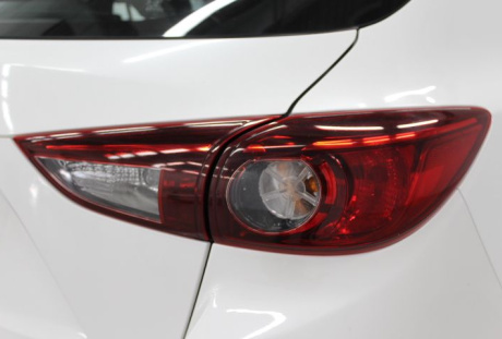 Mazda 3 хэтчбек 2013 года с пробегом 258 684 км, фото 21