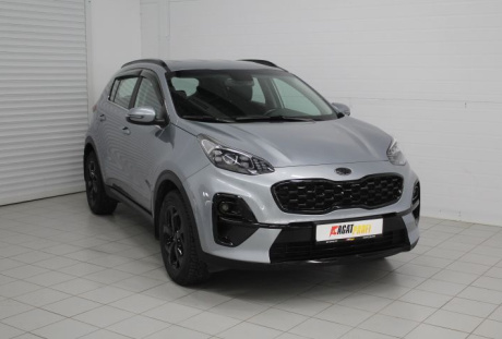 Kia Sportage 2021 года с пробегом 105 566 км, фото 3