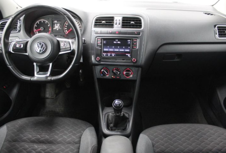 Volkswagen Polo 2019 года с пробегом 135 221 км, фото 15