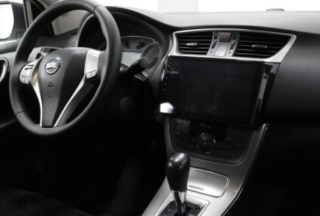Nissan Sentra 2014 года с пробегом 188 581 км, фото 11