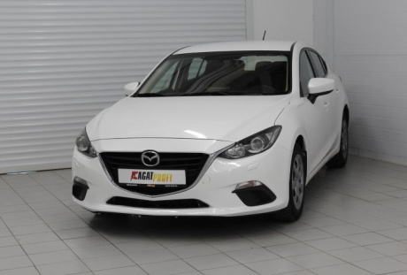 Mazda 3 хэтчбек 2013 года с пробегом 258 684 км, фото 1
