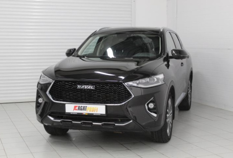 Haval F7 2020 года с пробегом 107 017 км, фото 1