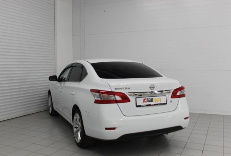 Nissan Sentra 2014 года с пробегом 188 581 км, фото 7
