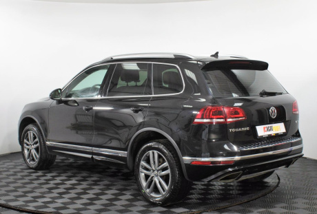 Volkswagen Touareg 2017 года с пробегом 184 433 км, фото 7