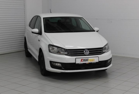 Volkswagen Polo 2019 года с пробегом 135 221 км, фото 3