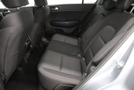 Kia Sportage 2021 года с пробегом 105 566 км, фото 15