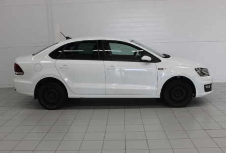 Volkswagen Polo 2019 года с пробегом 135 221 км, фото 4