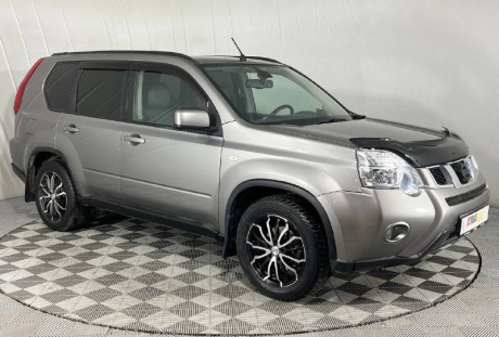 Nissan X-Trail 2013 года с пробегом 167 405 км, фото 3