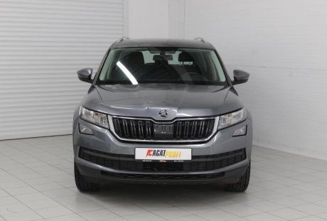 ŠKODA Kodiaq 2019 года с пробегом 78 443 км, фото 2