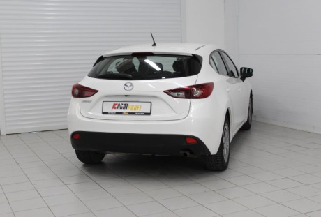 Mazda 3 хэтчбек 2013 года с пробегом 258 684 км, фото 8