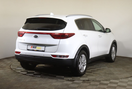 Kia Sportage 2018 года с пробегом 167 634 км, фото 5