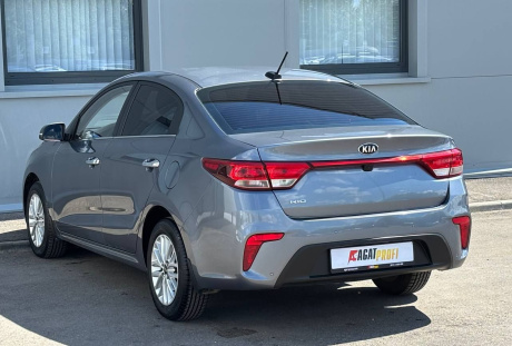 Kia Rio 2018 года с пробегом 91 833 км, фото 7