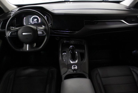 Haval F7 2022 года с пробегом 36 155 км, фото 14