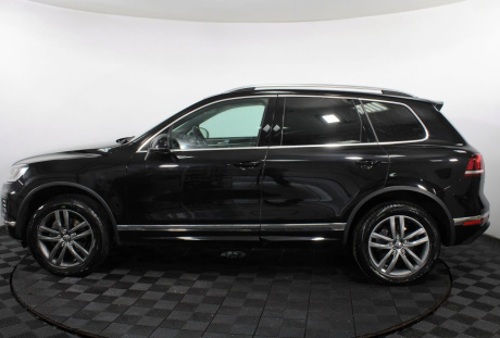 Volkswagen Touareg 2017 года с пробегом 184 433 км, фото 8