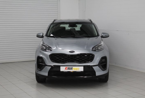 Kia Sportage 2021 года с пробегом 105 566 км, фото 2