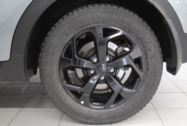 Kia Sportage 2021 года с пробегом 105 566 км, фото 25