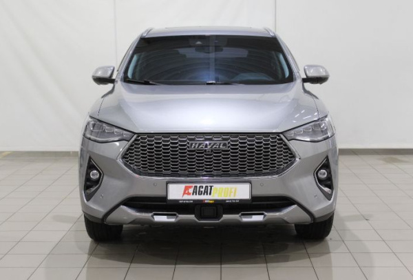 Haval F7 2022 года с пробегом 36 155 км, фото 2