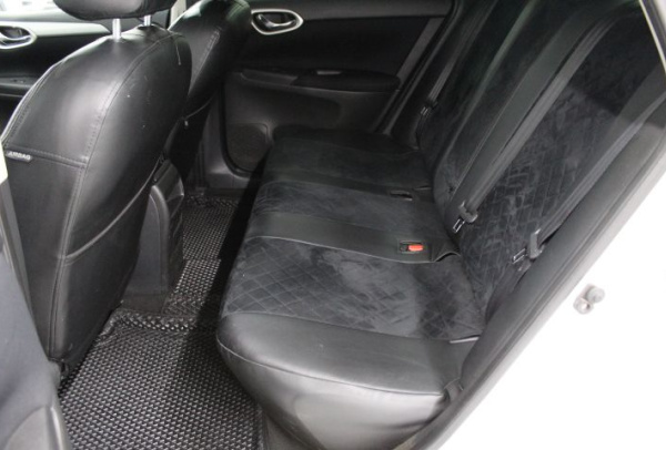 Nissan Sentra 2014 года с пробегом 188 581 км, фото 12