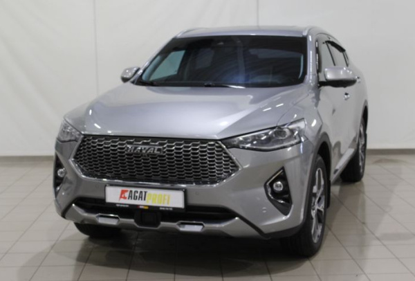 Haval F7 2022 года с пробегом 36 155 км, фото 1