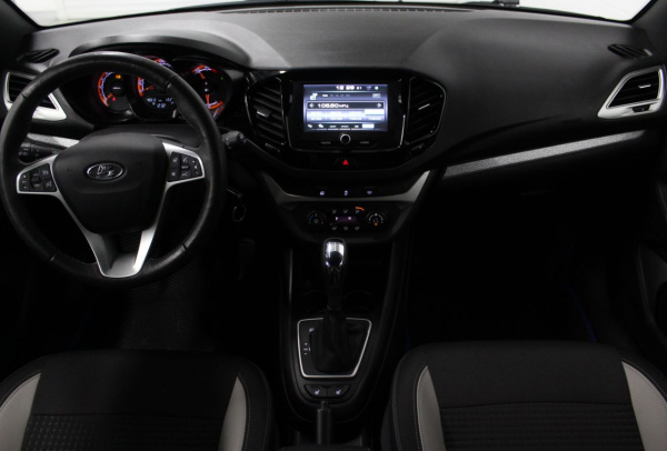 LADA Vesta SW Cross 2021 года с пробегом 49 313 км, фото 18