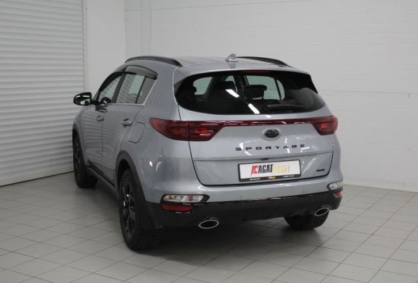 Kia Sportage 2021 года с пробегом 105 566 км, фото 9