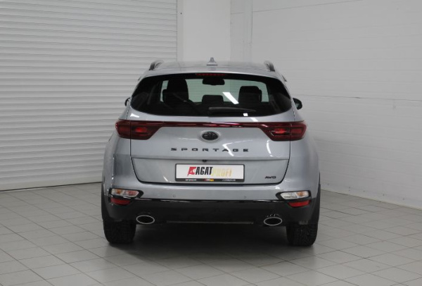 Kia Sportage 2021 года с пробегом 105 566 км, фото 8