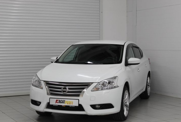Nissan Sentra 2014 года с пробегом 188 581 км, фото 1