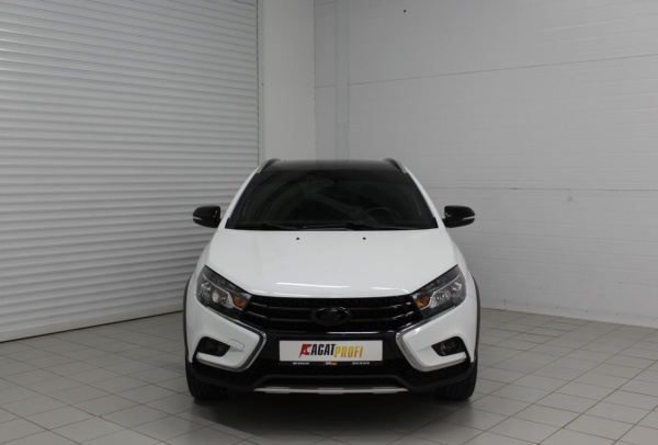 LADA Vesta SW Cross 2021 года с пробегом 49 313 км, фото 2