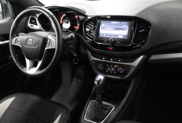 LADA Vesta SW Cross 2021 года с пробегом 49 313 км, фото 14