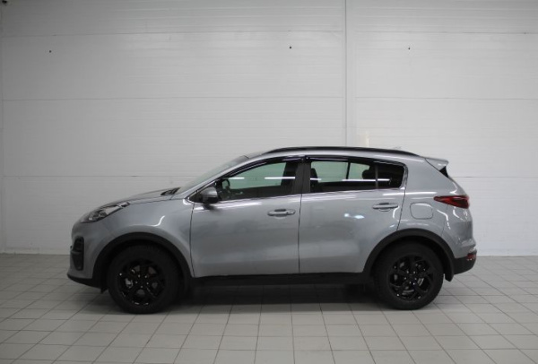 Kia Sportage 2021 года с пробегом 105 566 км, фото 10