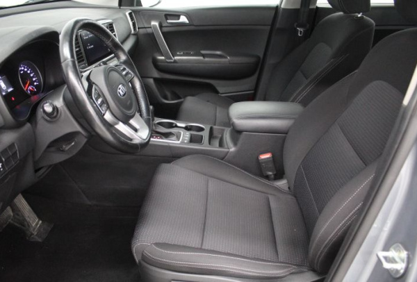 Kia Sportage 2021 года с пробегом 105 566 км, фото 19