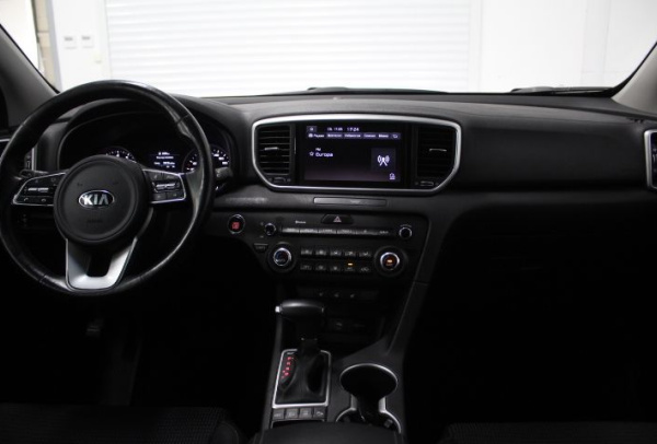 Kia Sportage 2021 года с пробегом 105 566 км, фото 18