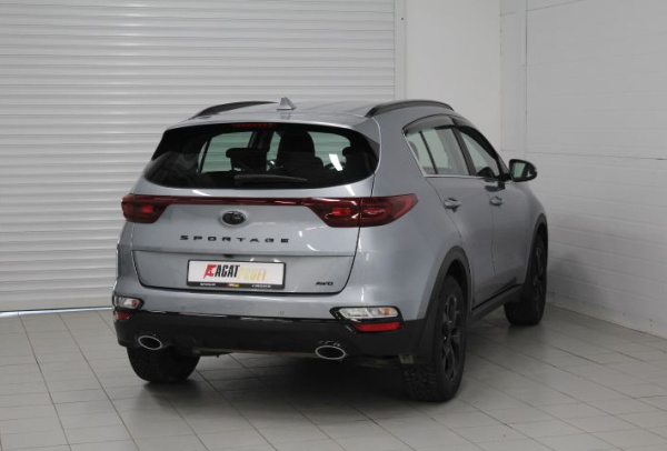 Kia Sportage 2021 года с пробегом 105 566 км, фото 6