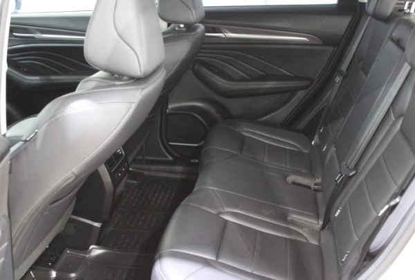 Haval F7 2022 года с пробегом 36 155 км, фото 12