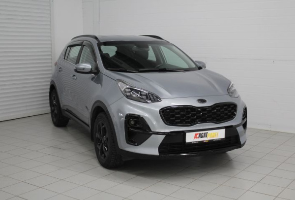 Kia Sportage 2021 года с пробегом 105 566 км, фото 3