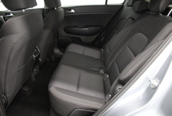 Kia Sportage 2021 года с пробегом 105 566 км, фото 15