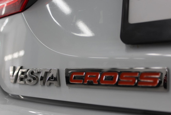 LADA Vesta SW Cross 2021 года с пробегом 49 313 км, фото 24