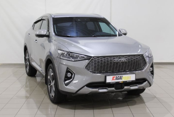 Haval F7 2022 года с пробегом 36 155 км, фото 3